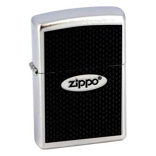 Зажигалка Zippo №205 Zippo Oval Satin Chrome в Интерспорт