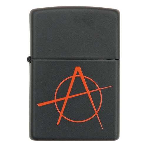 Зажигалка Zippo №20842 Black Matte в Интерспорт