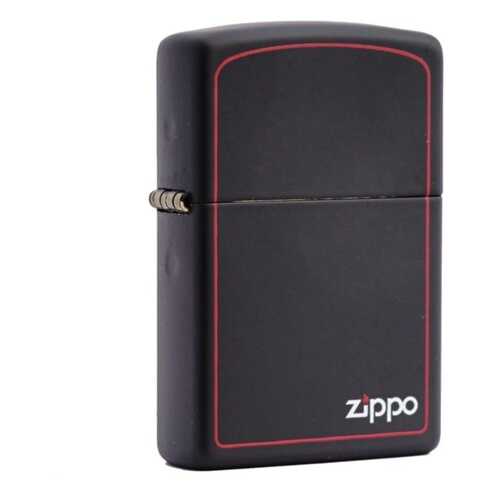 Зажигалка Zippo №218 Zb Black Matte в Интерспорт