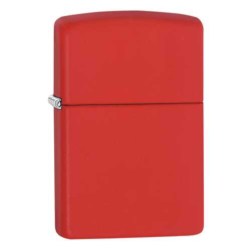 Зажигалка Zippo 233 Red Matte Red Matte в Интерспорт