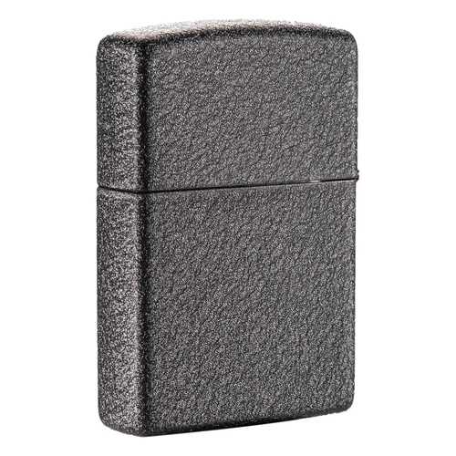 Зажигалка Zippo №236 Black Crackle в Интерспорт