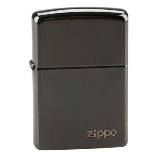 Зажигалка Zippo №24756 Zl Ebony в Интерспорт