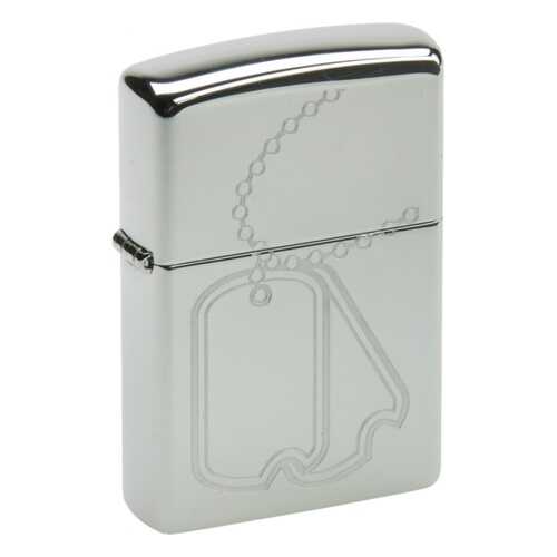 Зажигалка Zippo №24836 High Polish Chrome в Интерспорт