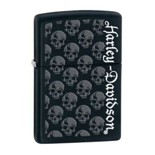 Зажигалка Zippo 28264 Black Matte в Интерспорт