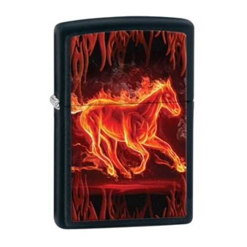 Зажигалка Zippo 28304 Black Matte в Интерспорт