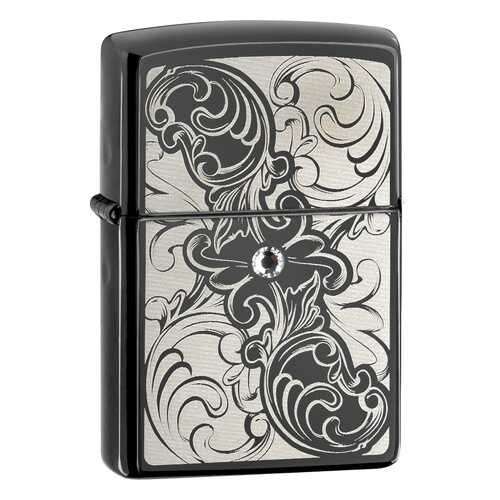 Зажигалка Zippo №28324 Ebony в Интерспорт