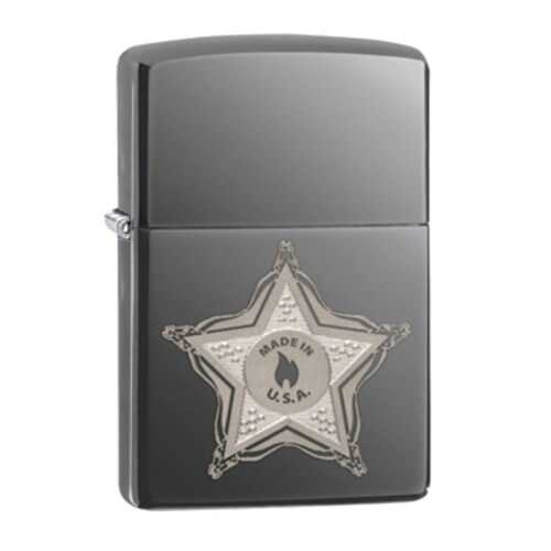 Зажигалка Zippo 28360 Street Chrome в Интерспорт