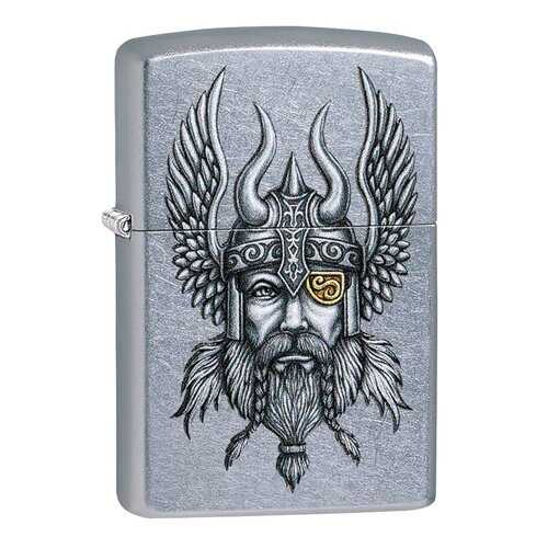 Зажигалка ZIPPO 29871 Viking Warrior в Интерспорт