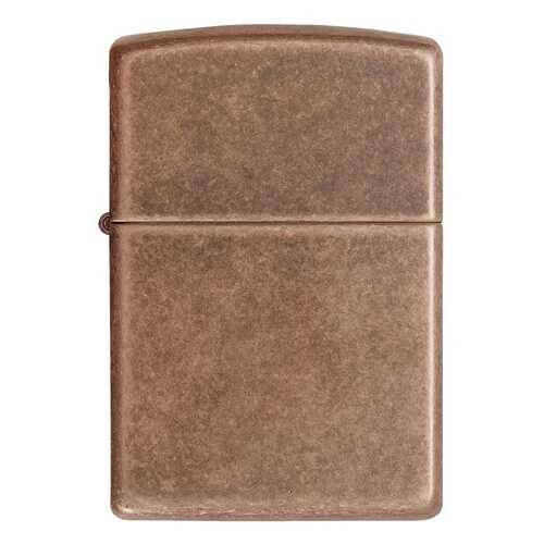 Зажигалка Zippo №301 Fb Antique Copper в Интерспорт