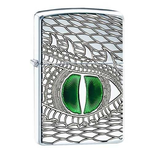 Зажигалка Zippo Armor Dragon Eye High Polish Chrome в Интерспорт