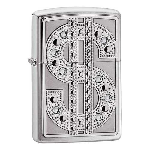 Зажигалка Zippo Bling $ 20904 High Polish Chrome в Интерспорт