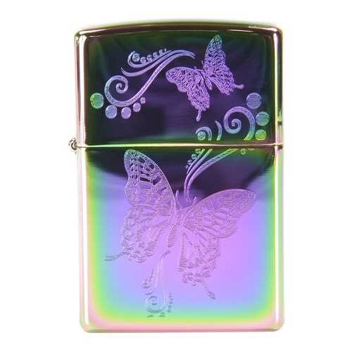 Зажигалка Zippo Butterfly Spectrum Spectum в Интерспорт