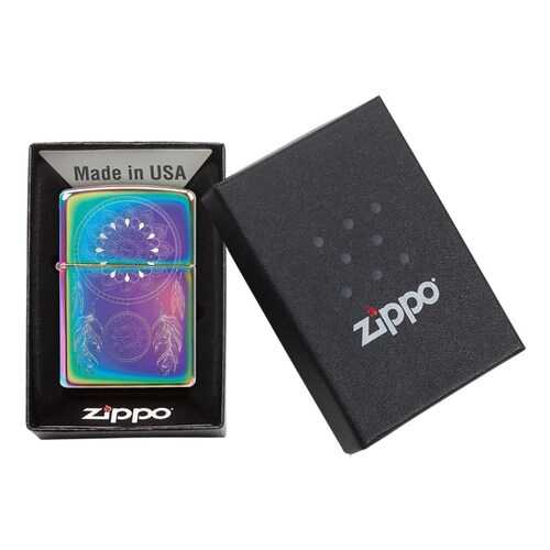 Зажигалка Zippo Dream Catcher 49023 Spectrum в Интерспорт