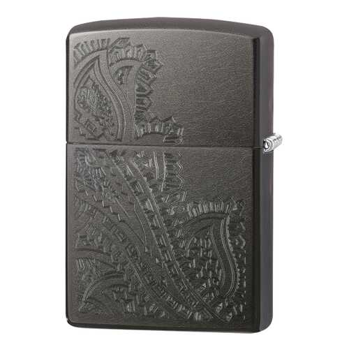 Зажигалка Zippo Iced Paisley Gray в Интерспорт