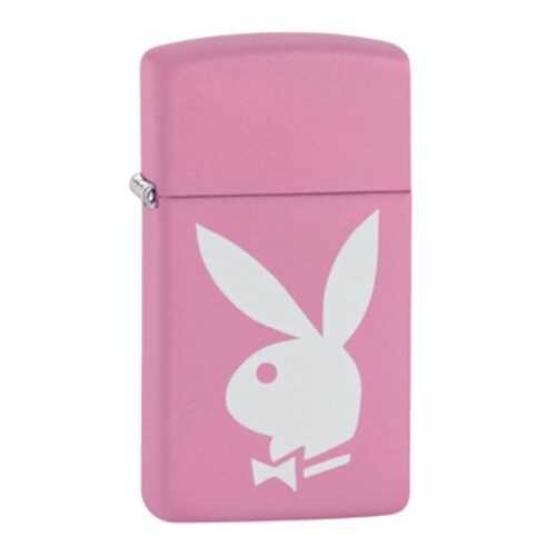 Зажигалка Zippo Playboy 20831 Street Chrome в Интерспорт