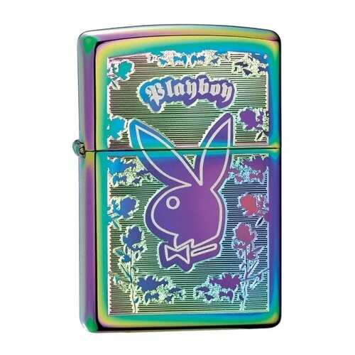 Зажигалка Zippo Playboy Spectrum Spectrum в Интерспорт