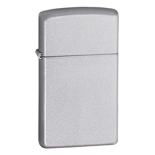 Зажигалка Zippo Slim 1605 Satin Chrome в Интерспорт