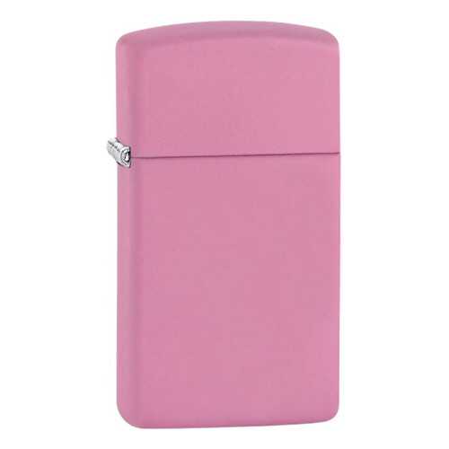 Зажигалка Zippo Slim 1638 Pink Matte в Интерспорт