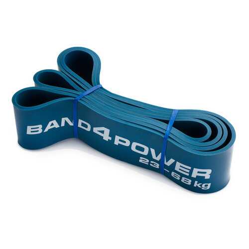 Петля тренировочная band4power синяя 23-68 кг в Интерспорт