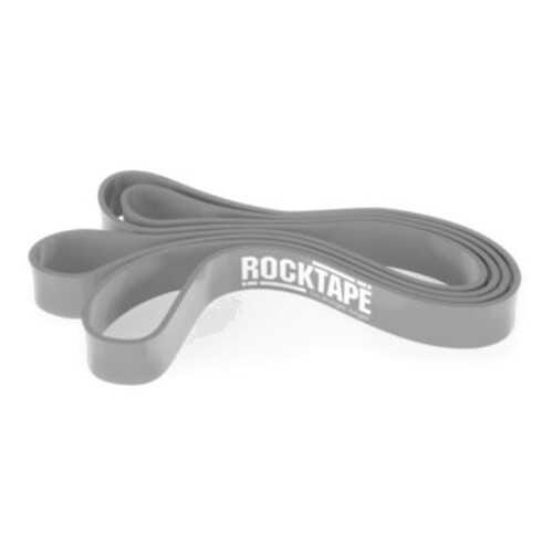 RockTape Резиновая петля RockBand (Серый, (60 lbs - 27 кг)) в Интерспорт