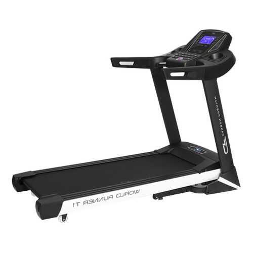 Беговая дорожка Carbon Fitness Premium World Runner T1 в Интерспорт