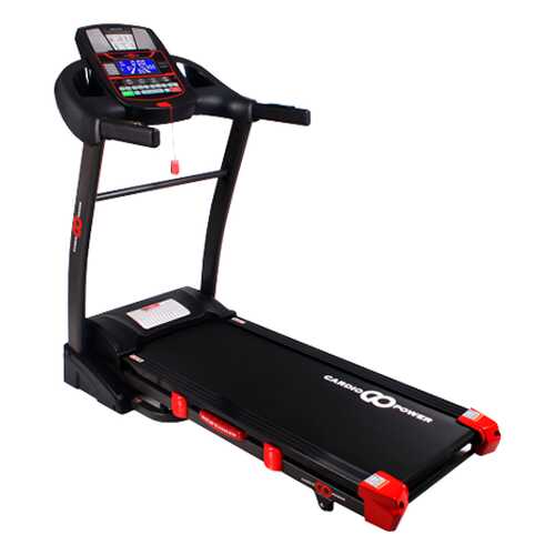 Беговая дорожка CardioPower T35 в Интерспорт