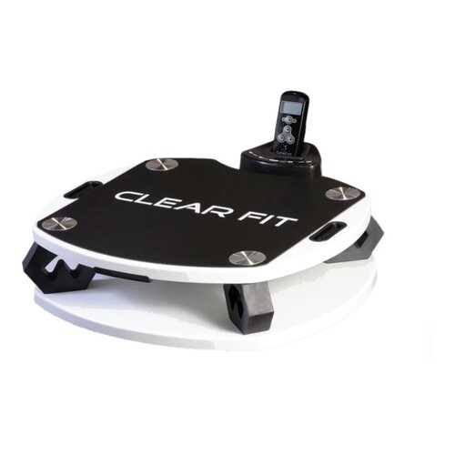 Виброплатформа Clear Fit CF-PLATE Compact 201 WHITE в Интерспорт