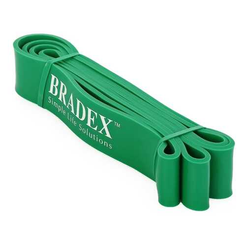 Эспандер Bradex SF 0196 17-54 кг зеленый в Интерспорт