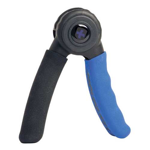 Эспандер кистевой Harbinger PowerGrips Black/Blue в Интерспорт