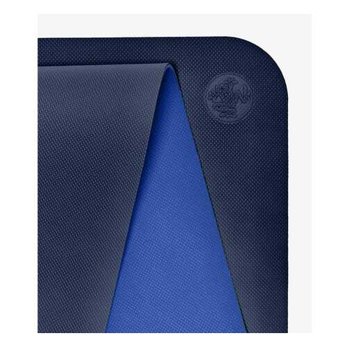 Коврик для йоги для начинающих из ТПЕ Manduka Begin Yoga Mat 172*61*0,5 см - Navy в Интерспорт