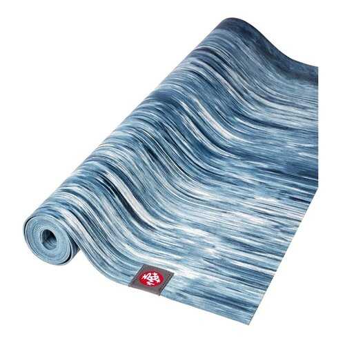 Коврик для йоги Manduka eKO Superlite 180*61*0,15 см Ebb Marbled Limited Edition в Интерспорт