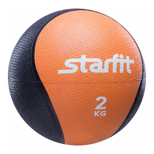 Медицинбол StarFit 2 кг PRO GB-702 в Интерспорт