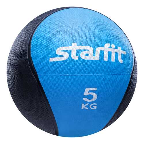 Медицинбол StarFit 5 кг PRO GB-702 в Интерспорт