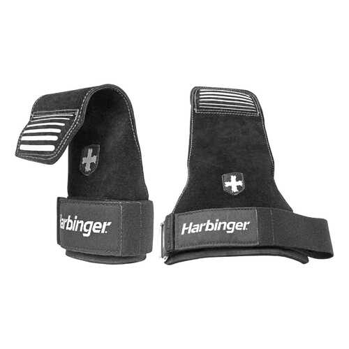 Крюки для турника Harbinger L/XL Black в Интерспорт