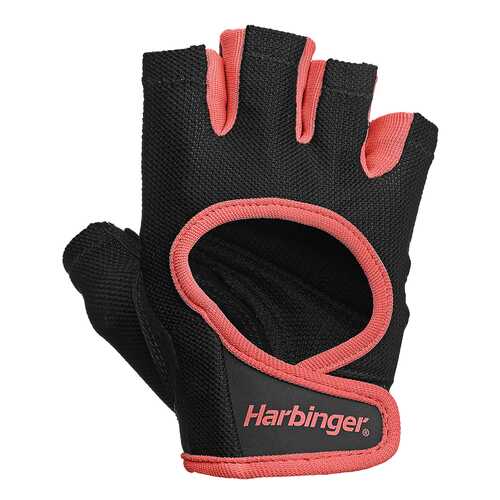 Перчатки атлетические Harbinger Power, coral, 6,5/S в Интерспорт