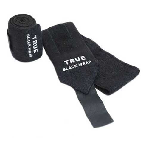 Inzer True Black Wrist Wraps 61 см в Интерспорт