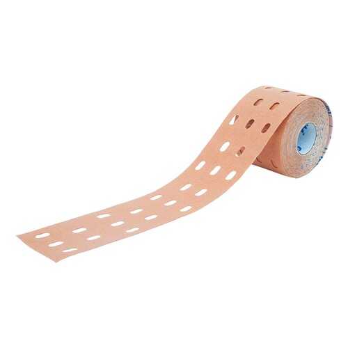 Кинезио тейп CureTape Punch, хлопок 160622-beige в Интерспорт