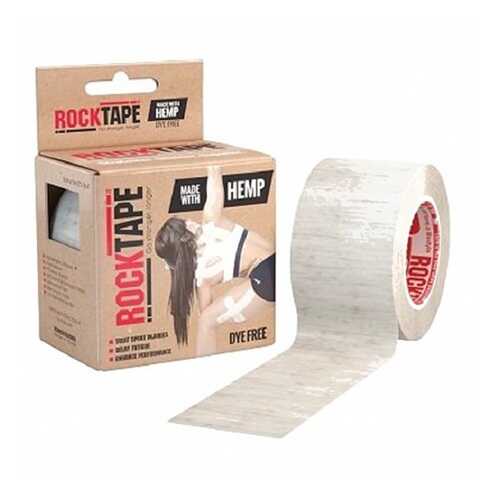 RockTape Кинезиотейп Classic Hemp 5см x 5м в Интерспорт