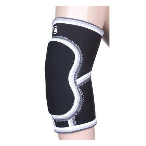 Суппорт LiveUp Elbow Support LS5752-SM, черный в Интерспорт