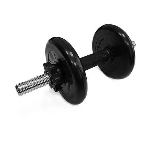 Гантель разборная MB Barbell Atlet 25 мм, 7,5 кг в Интерспорт