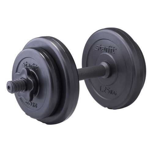 Гантель разборная StarFit DB-701 25 мм, 4 кг в Интерспорт