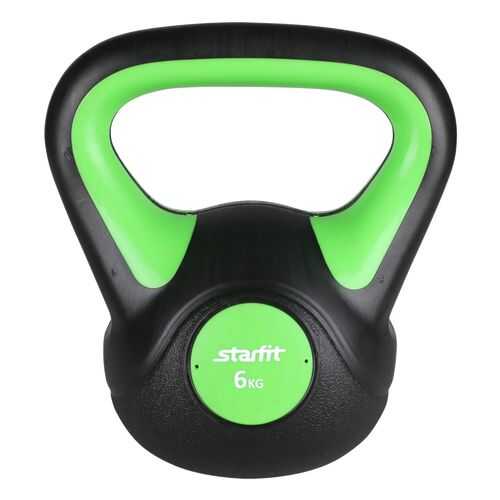 Гиря песочная StarFit DB-502 6 кг в Интерспорт