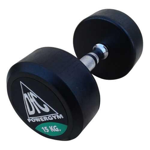 Пара гантелей Dfc Powergym DB002-15 2 шт. по 15 кг в Интерспорт