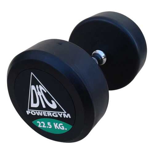 Пара гантелей Dfc Powergym DB002-22,5 2 шт. по 22,5 кг в Интерспорт