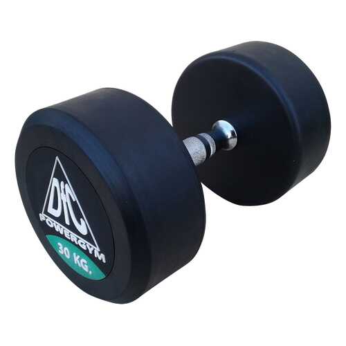 Пара гантелей Dfc Powergym DB002-30 2 шт. по 30 кг в Интерспорт