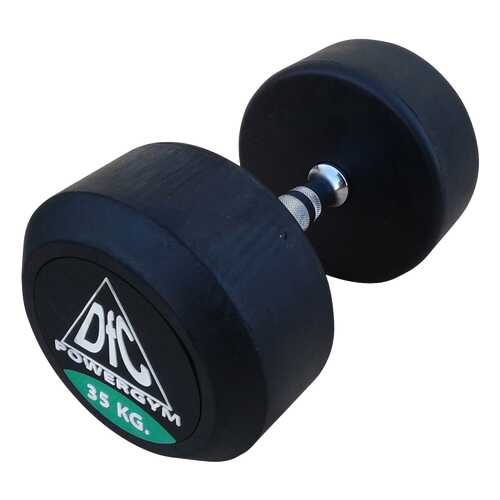 Пара гантелей Dfc Powergym DB002-35 2 шт. по 35 кг в Интерспорт