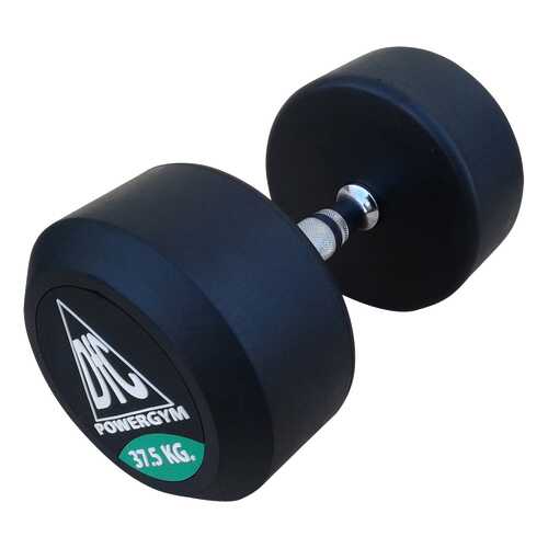 Пара гантелей Dfc Powergym DB002-37,5 2 шт. по 37,5 кг в Интерспорт