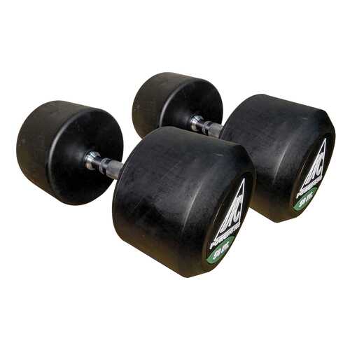 Пара гантелей Dfc Powergym DB002-50 2 шт. по 50 кг в Интерспорт