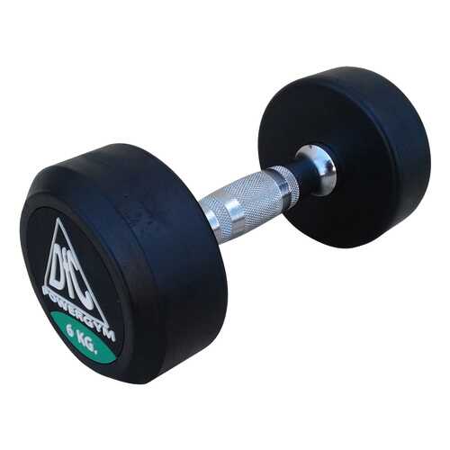 Пара гантелей Dfc Powergym DB002-6 2 шт. по 6 кг в Интерспорт