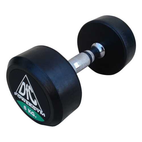 Пара гантелей Dfc Powergym DB002-8 2 шт. по 8 кг в Интерспорт